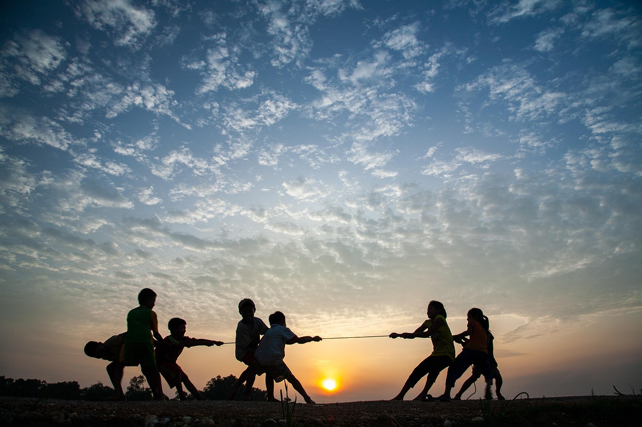 Рекорд по перетягиванию каната хотят установить в Уральске